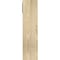 Ekena Millwork Funston Block Rough Sawn Bracket w/ Offset Brace, Douglas Fir, 6"W x 20"D x 24"H BKT0604X20X24FST05RDF - alternate 2